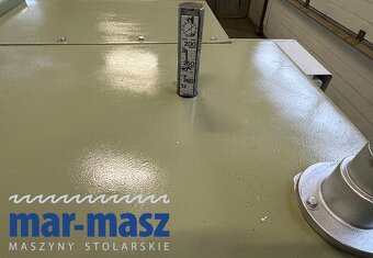 Wielopiła gąsienicowa SCM M2 - 12