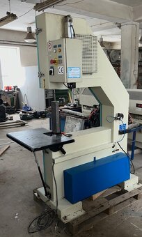 Szlifierka pionowa O.M.A do elementów krzywoliniowych - 12