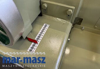 Wielopiła gąsienicowa SCM M2 - 12