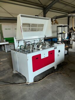 Czopiarka do profilowania pióro/wpust Winter HP-EMA-300 - 12