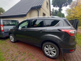 Ford Kuga Salon Polska Pierwszy Właściciel - 12