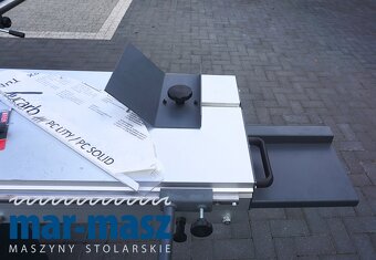 Piła formatowa REMA Fx400 wersja 6kW / szer. cięcia 1300mm - 12