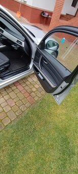 Prywatne BMW E91 - 12