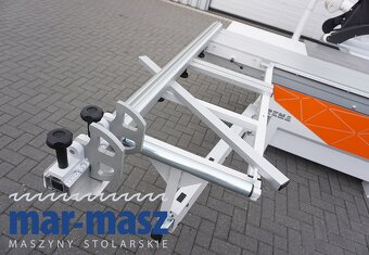 Piła formatowa REMA Fx400 2osie 6kW / 1100mm - 12