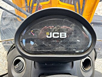 JCB 406 ŁADOWARKA KOŁOWA 2017R. MTH:2276 | 407 409 VOLVO L3 - 12