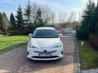TOYOTA PRIUS HYBRYDA 2018 - 12