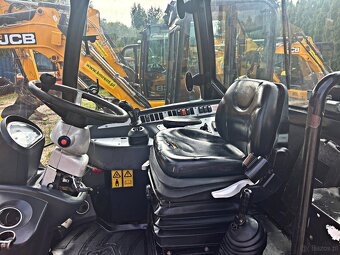 JCB 406 B ŁADOWARKA KOŁOWA 2013R | 407 409 VOLVO L30 L20 CAT - 12