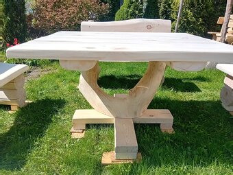 Meble ogrodowe - 12