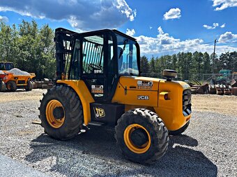 JCB 926 WÓZEK WIDŁOWY 2012R. MTH:1894 | JCB 930 MANITOU MSI - 12