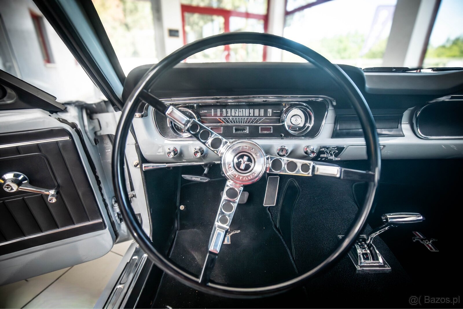 Ford Mustang V8 1965 Total rebuild - 13