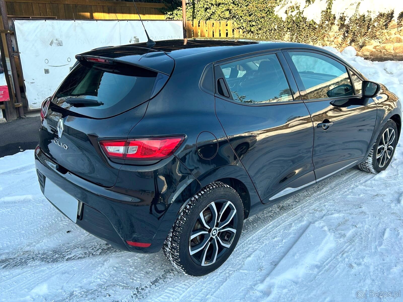 Renault Clio 0.9 TCe tempomat - 13