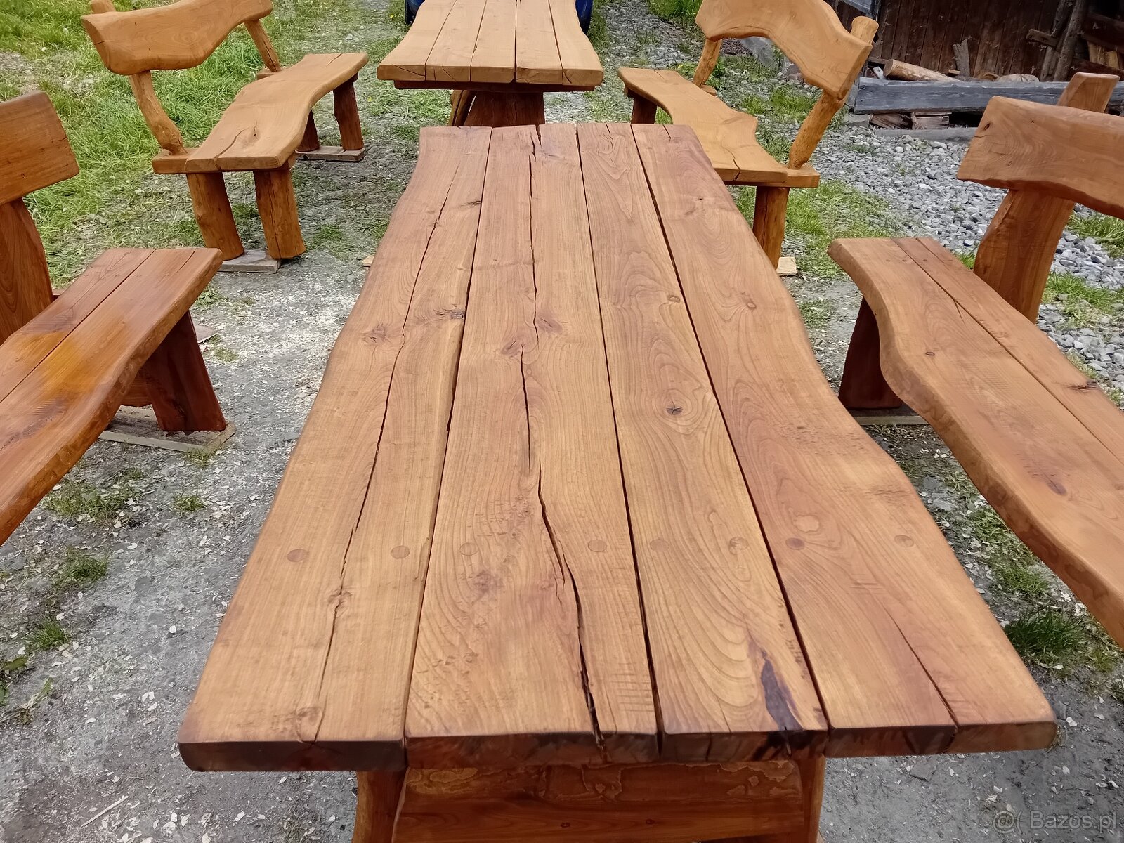 Meble ogrodowe - 13
