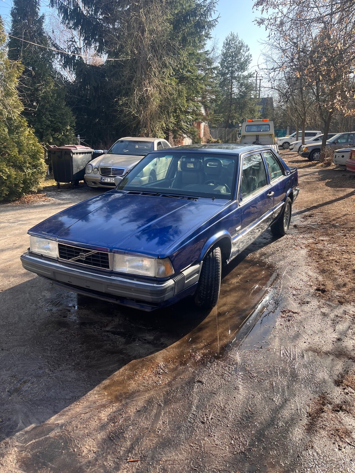 Volvo 780 coupe bertone V6 - 13