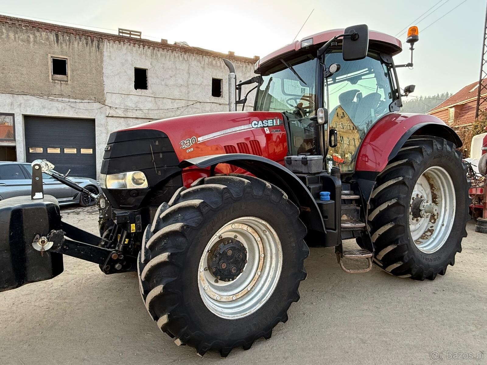 Ciągnik Rolniczy Case Puma 230 rok produkcji 2013 r cena 174 - 13