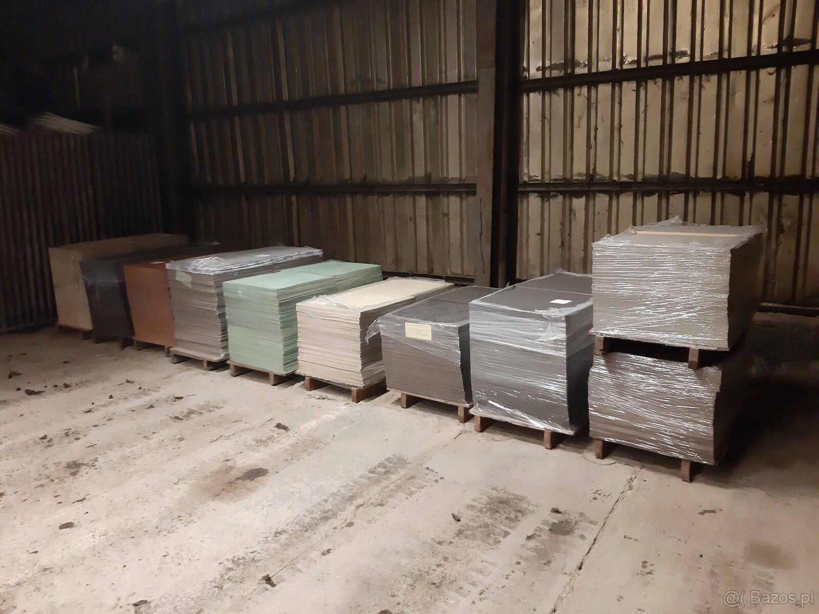 32.000m2 Podłogi gumowe - 13
