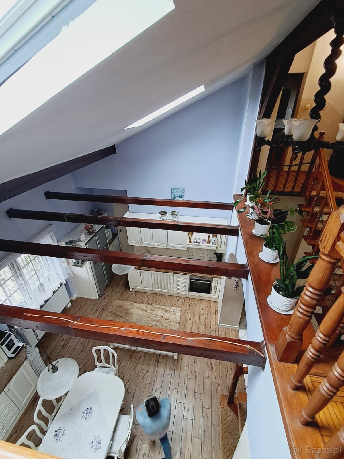 Dom o powierzchni 240m2, działka 1700m2, Wolica - 13