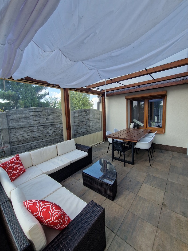 Dom wolnostojący o powierzchni 130m², działka 650m2, Zbiersk - 13