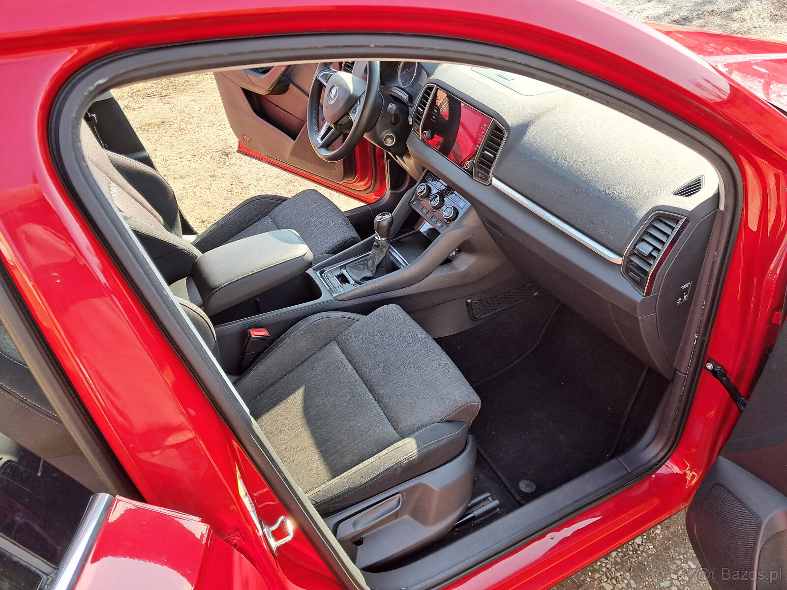 Škoda Karoq 1.0 TSI, rok 2019 - 13