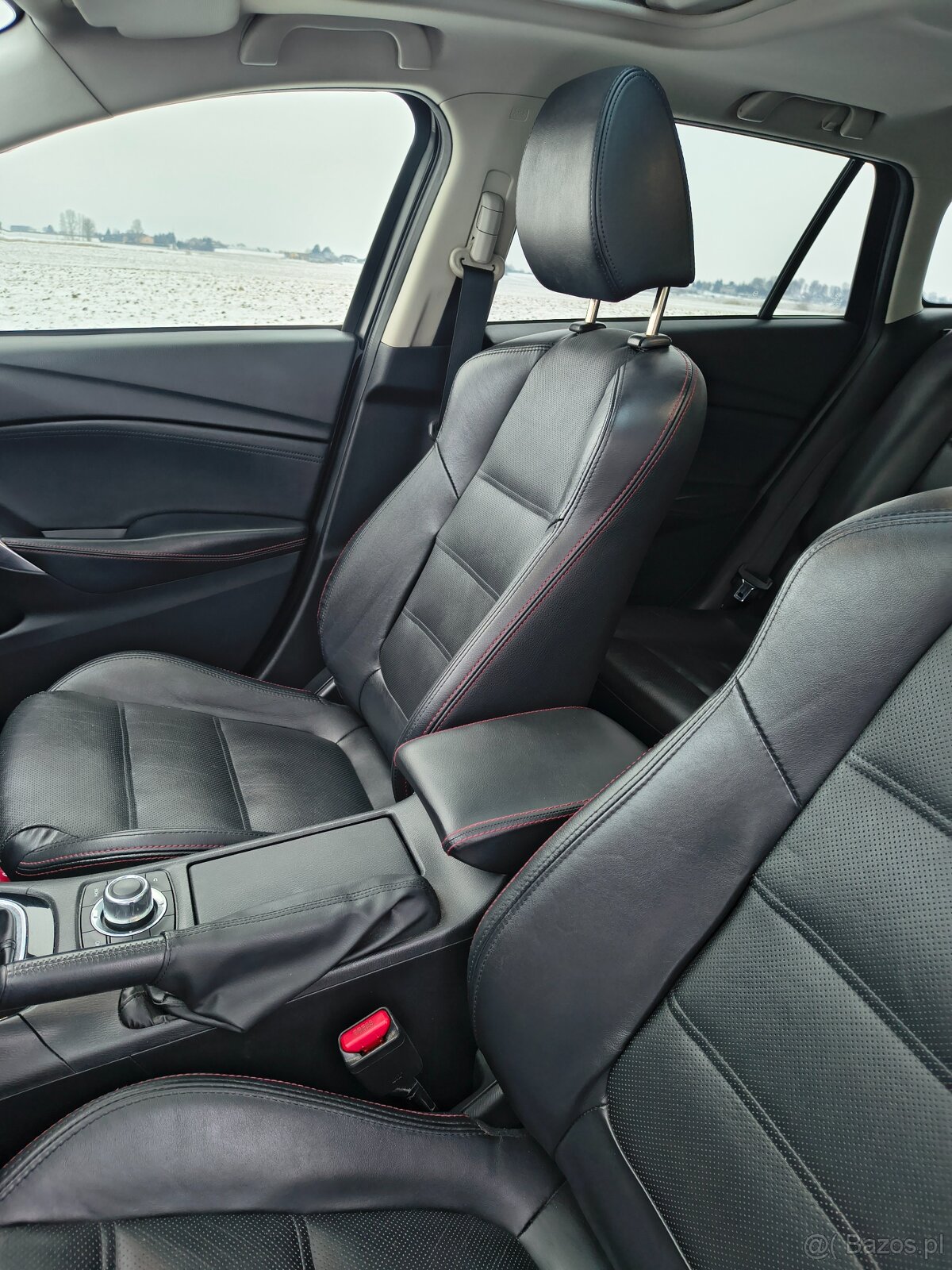 Sprzedam Mazda 6 - 13