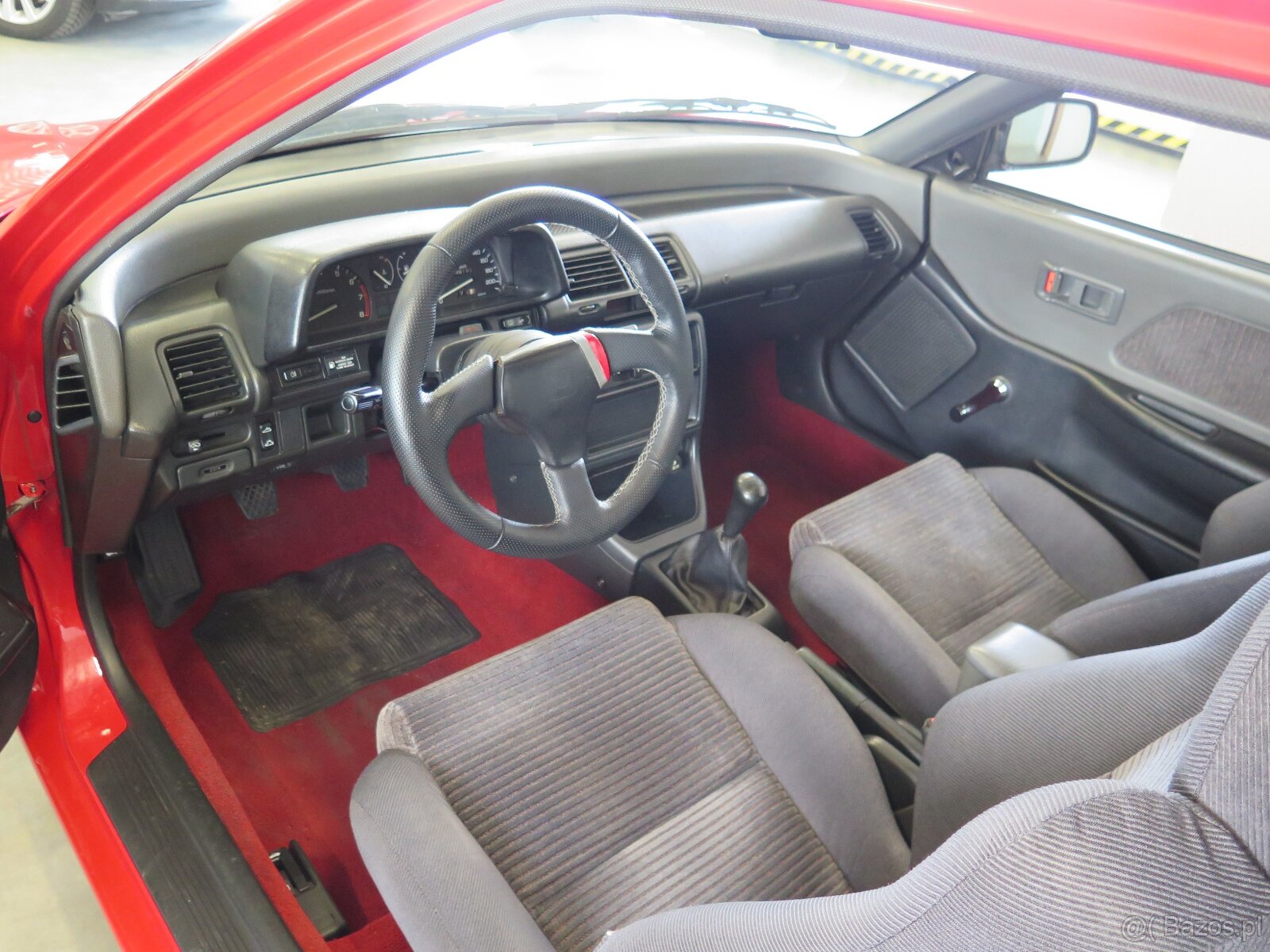 Honda Civic 1.6 16V 80kW - 13
