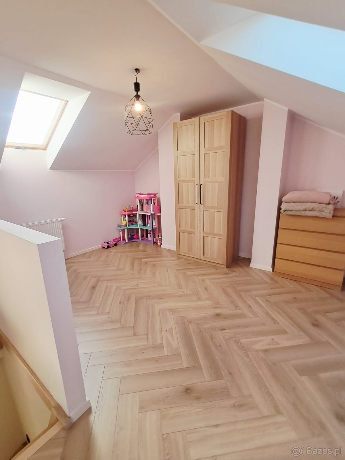 Dom parterowy z poddaszem użytkowym o pow.115m2,Mączniki - 13