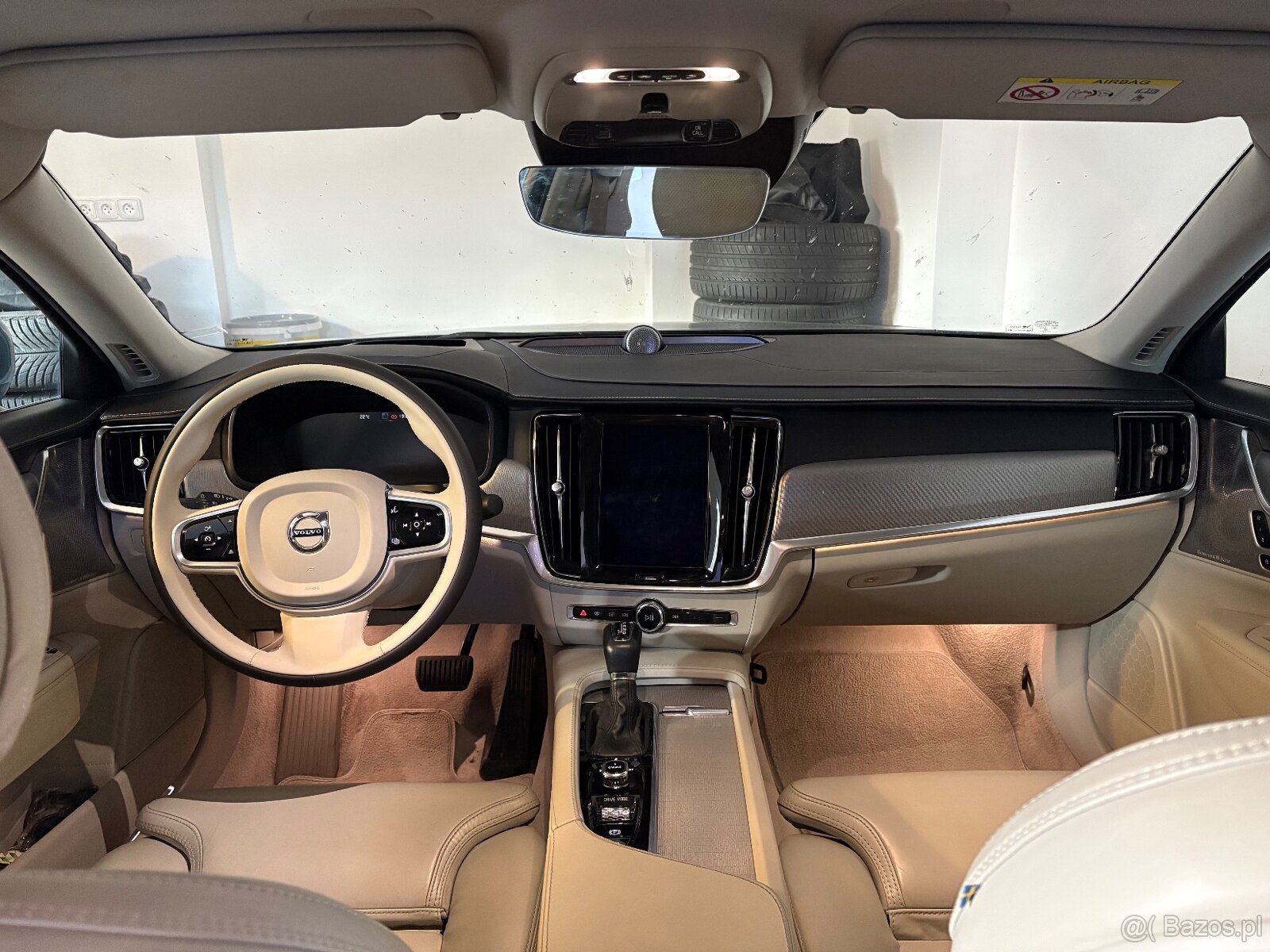 Volvo S90 D5 - 13