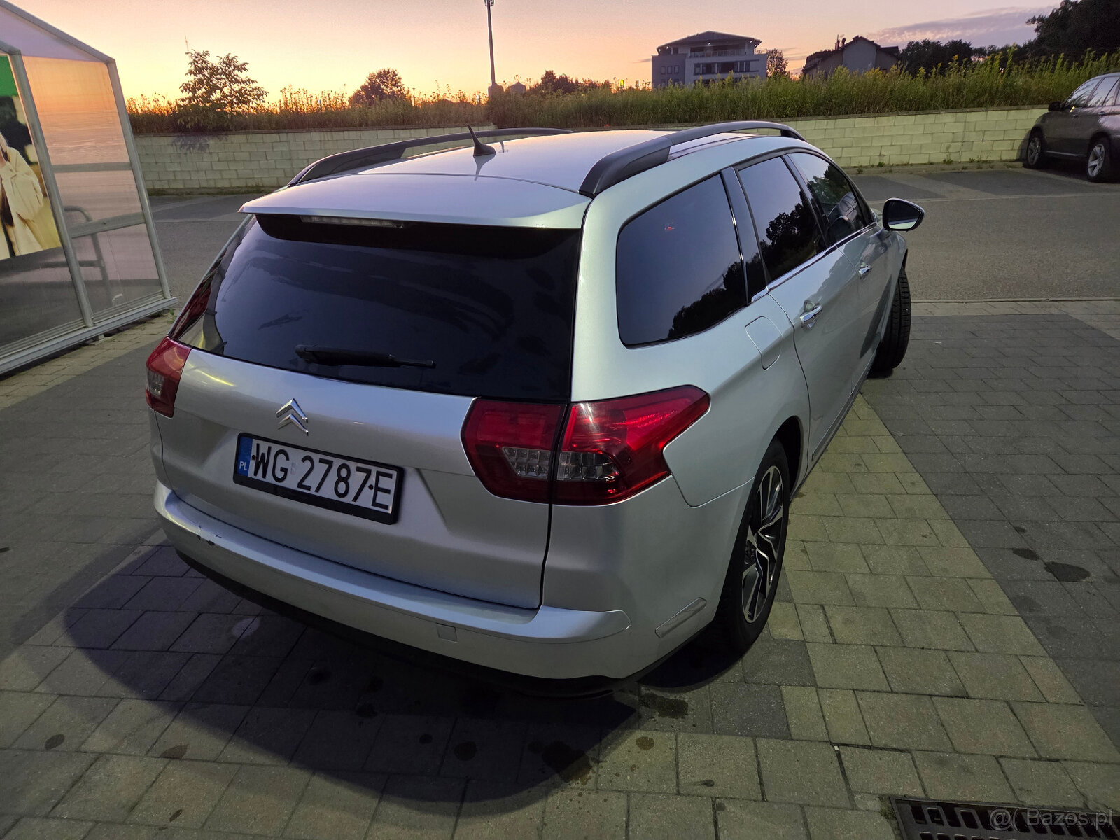 Citroen C5 2.0 HDI 140KM - 13