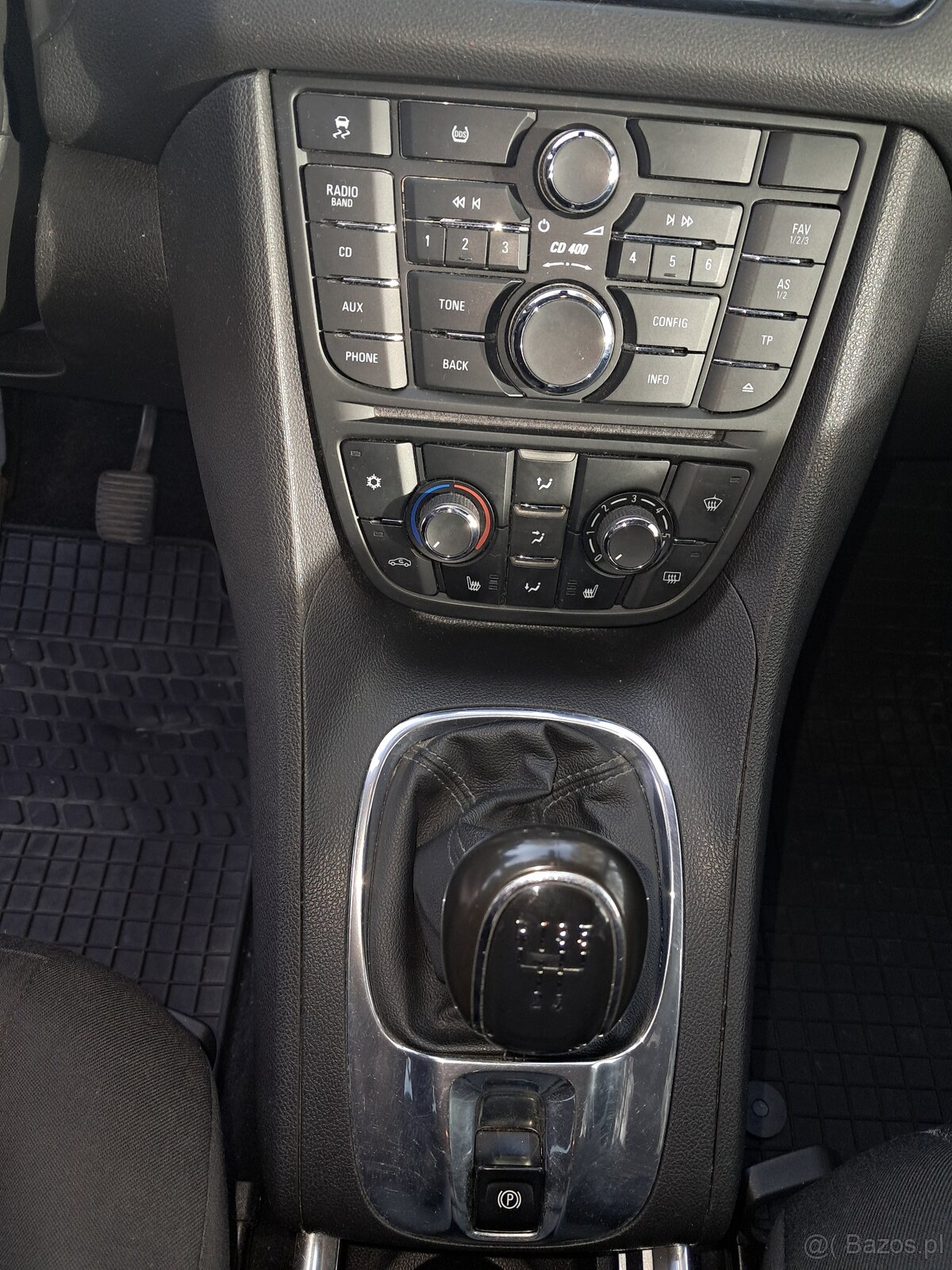 Meriva B 1.4 100 KM - 13