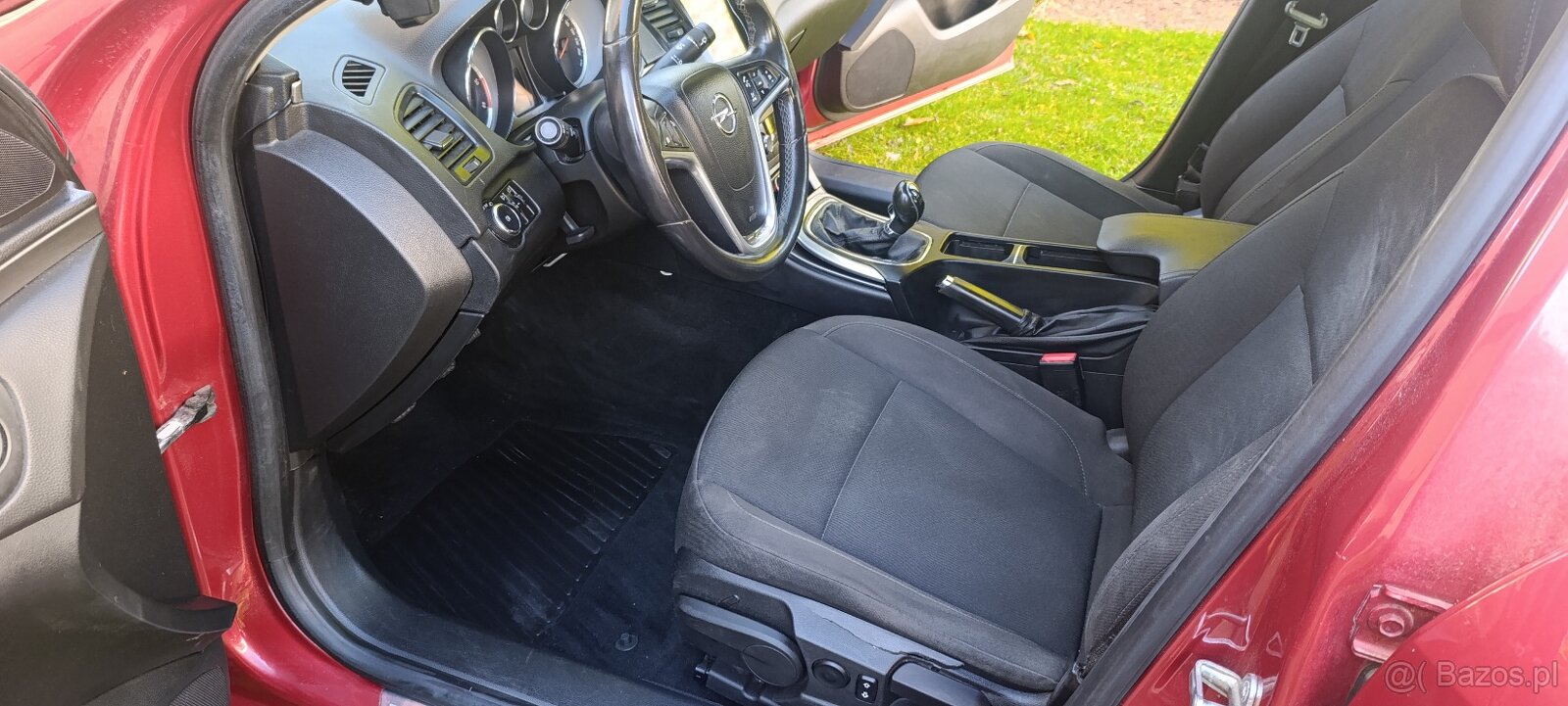 Insignia 2.0 dci - 13