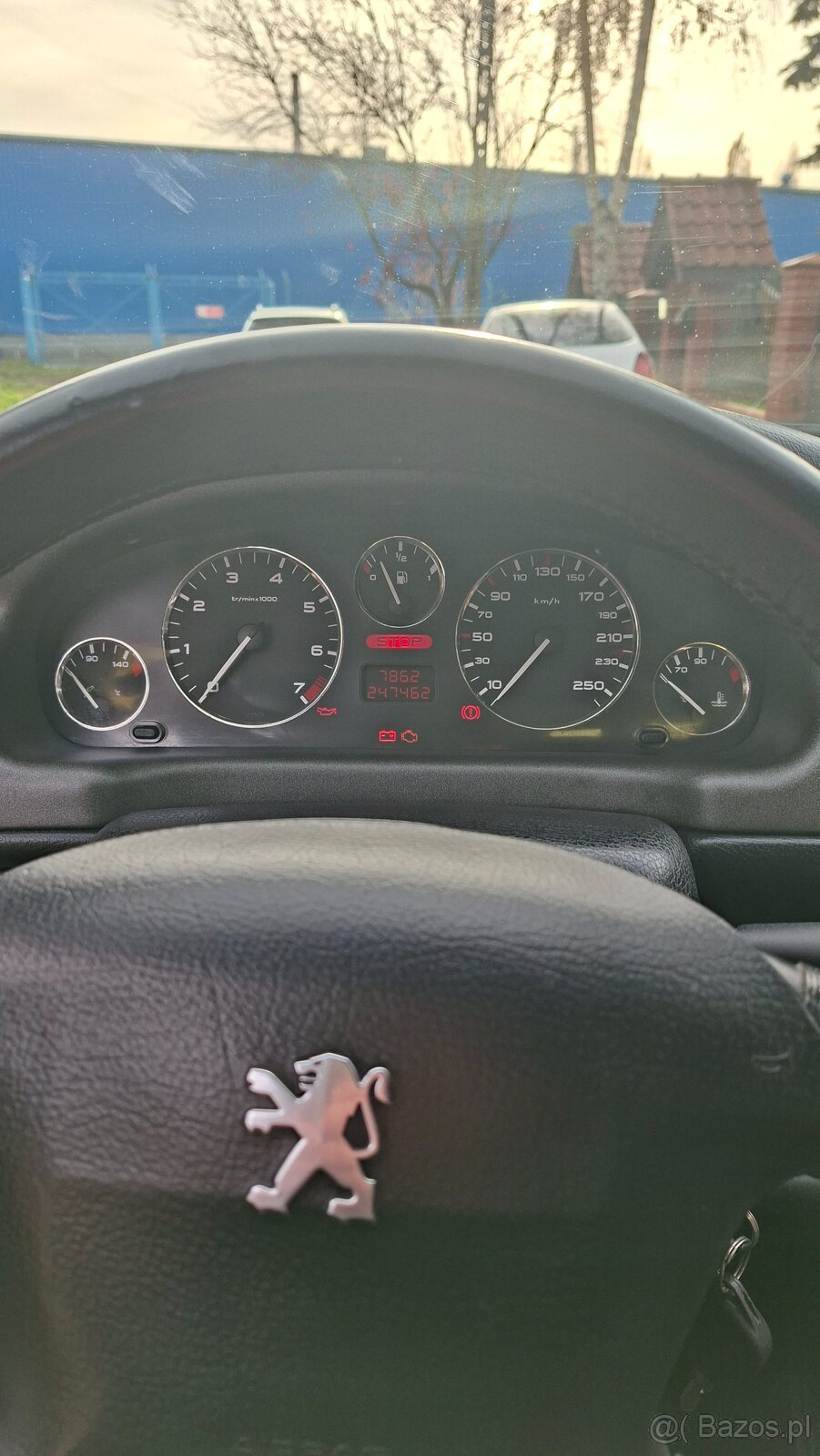 Peugeot 406 coupe 2.0 136km benzyna - 13