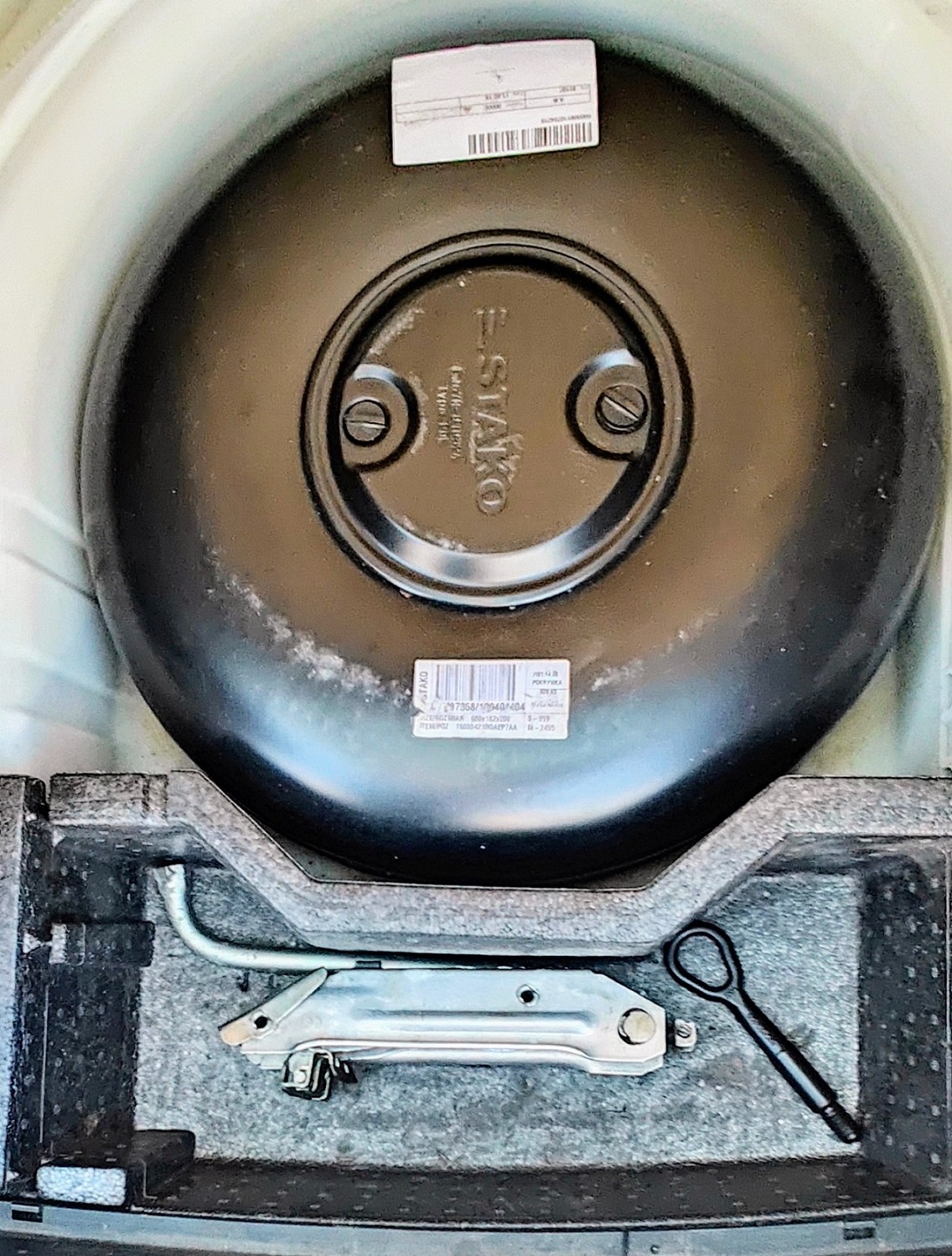 FABIA 1,0 MPI Ambition III KOMBI Jak RAPID Pro 2018 Benz LPG - 13