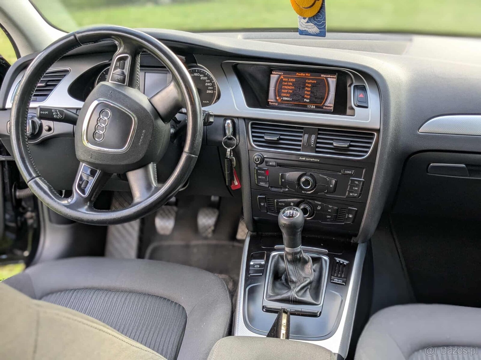 AUDI A4 B8 Avant 2,0 TDI - 13