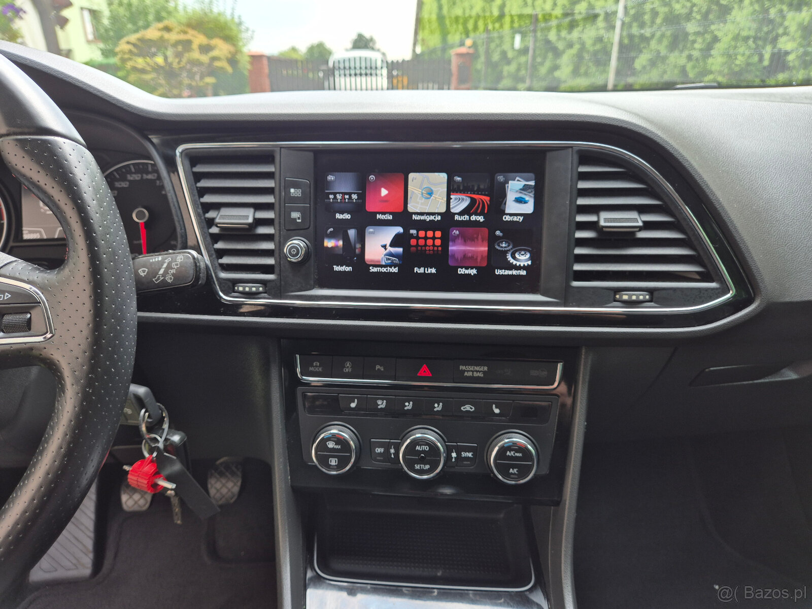 Seat Leon 1.4 TSI FR S&S - 13