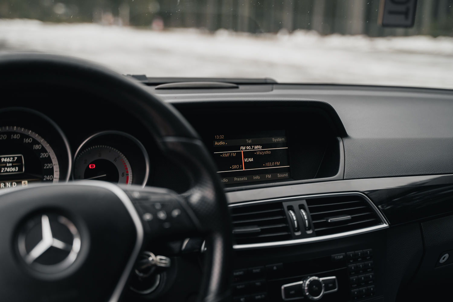 Mercedes-Benz C 220 CDI Coupe| Avantgarde Uszkodzony - 13