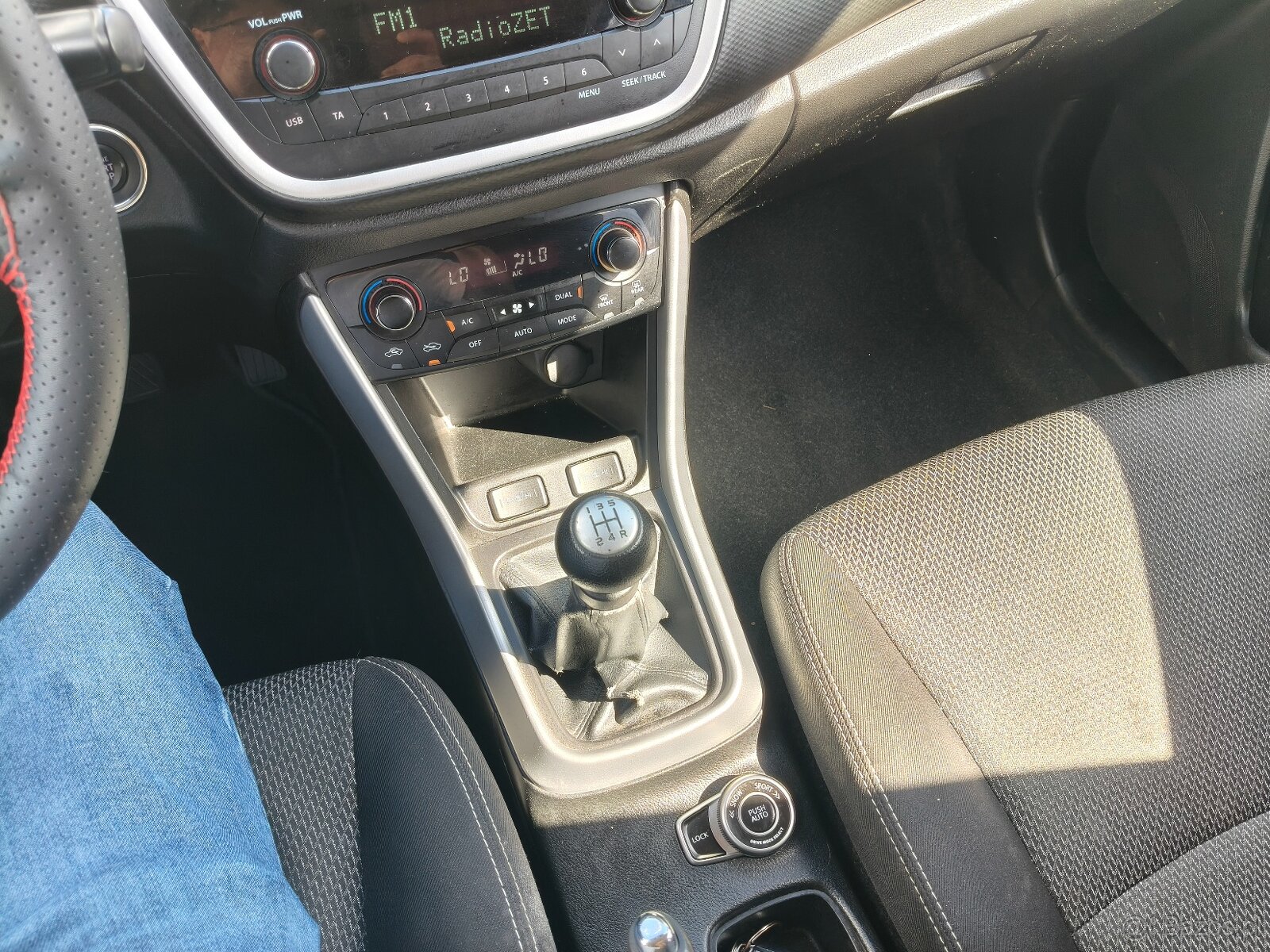 SX4 S-CROSS 1.6 Benzyna Xenon 4x4 Okazja - 13