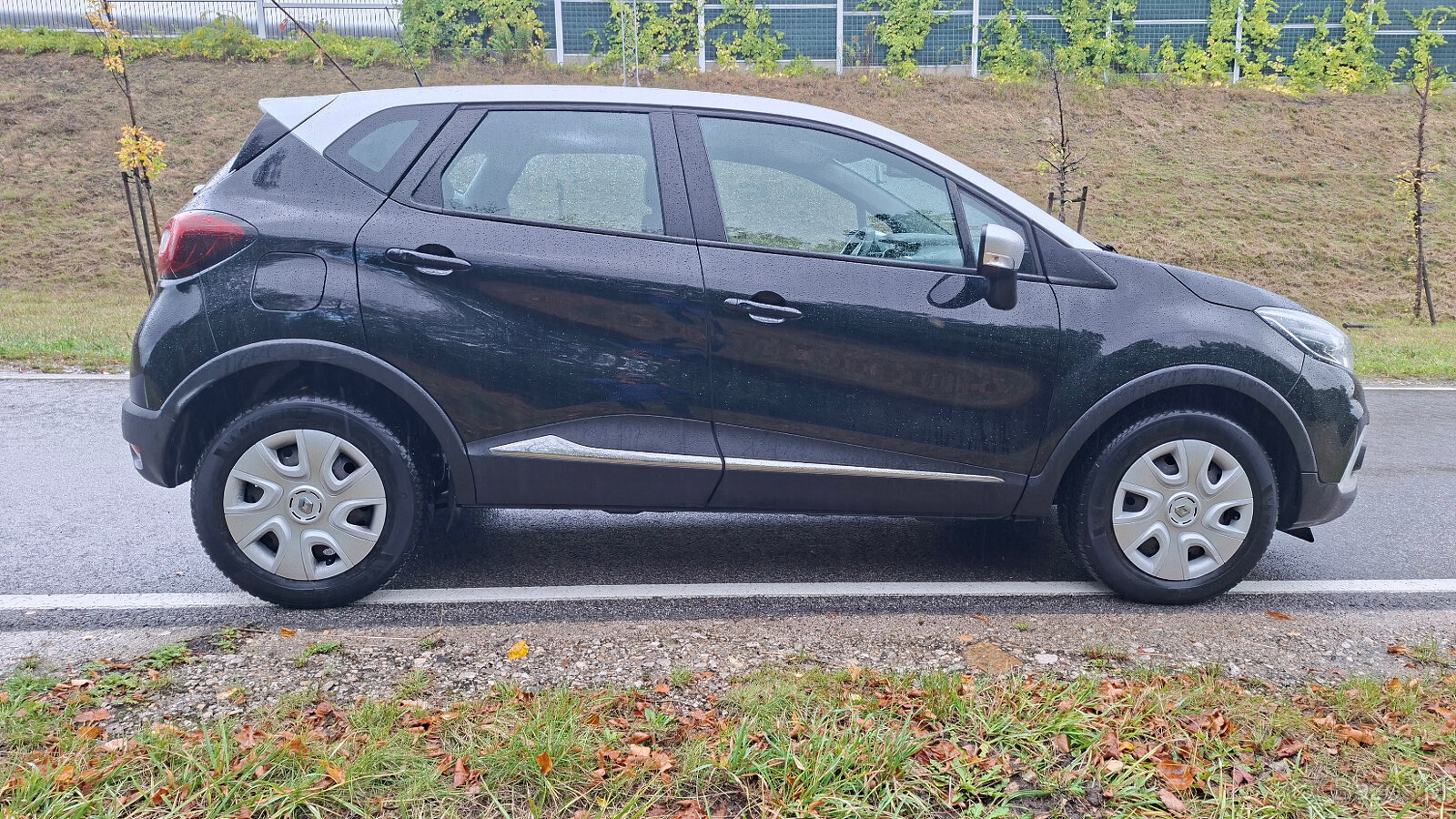 Renault Captur 1,5Dci 90KM 2017r 213600 km NAVI - 13