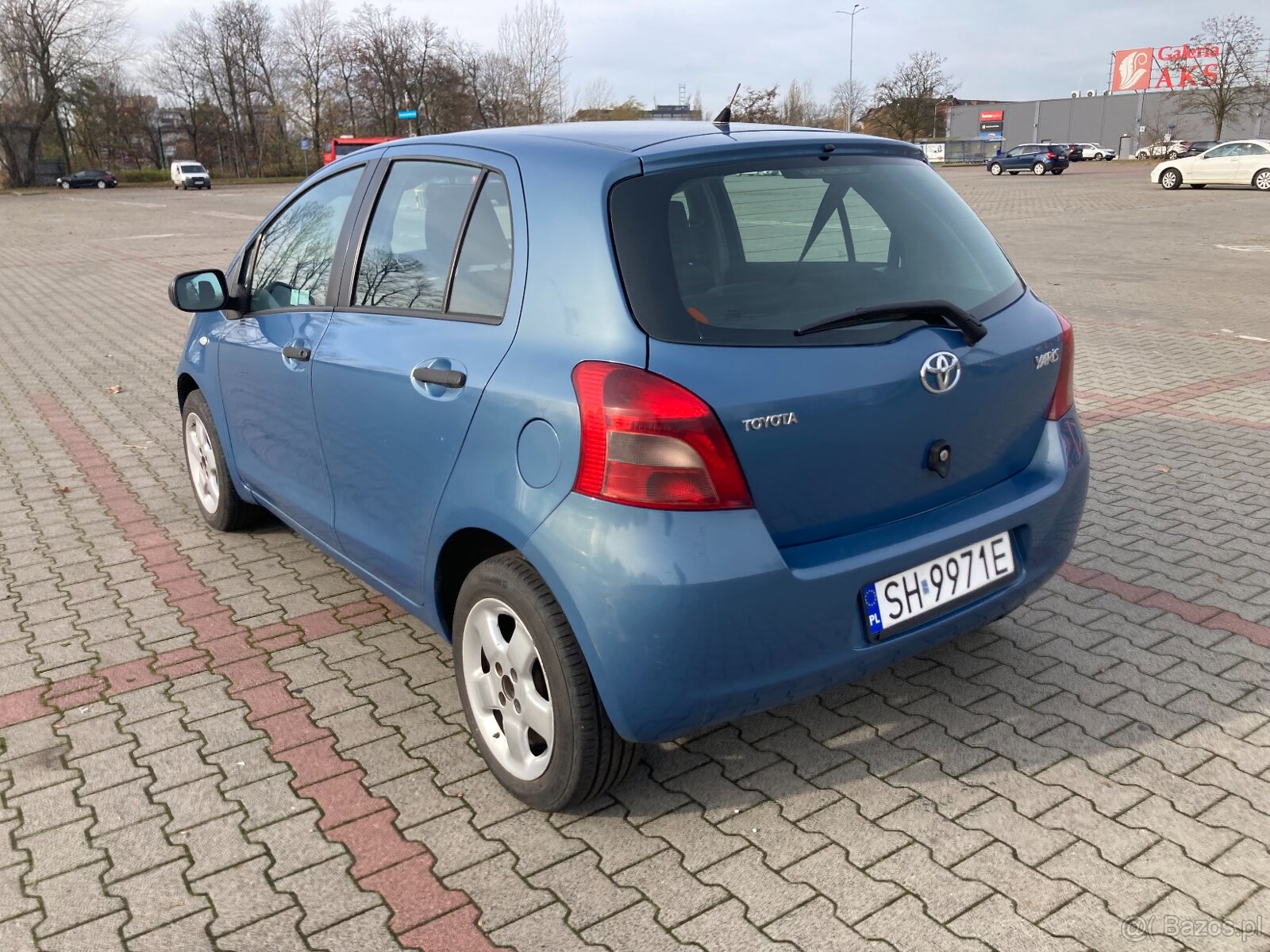 Yaris Atrakcyjny Wygląd - 13