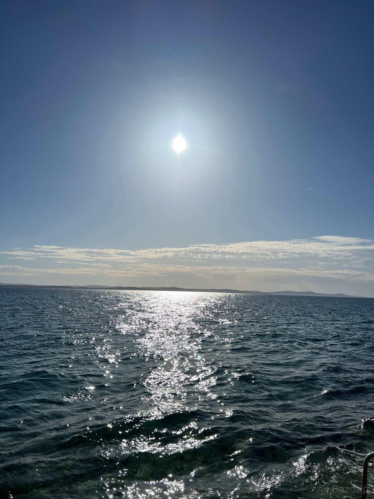 Chorwacja-Apartament z widokiem na morze w Privlaca - 13