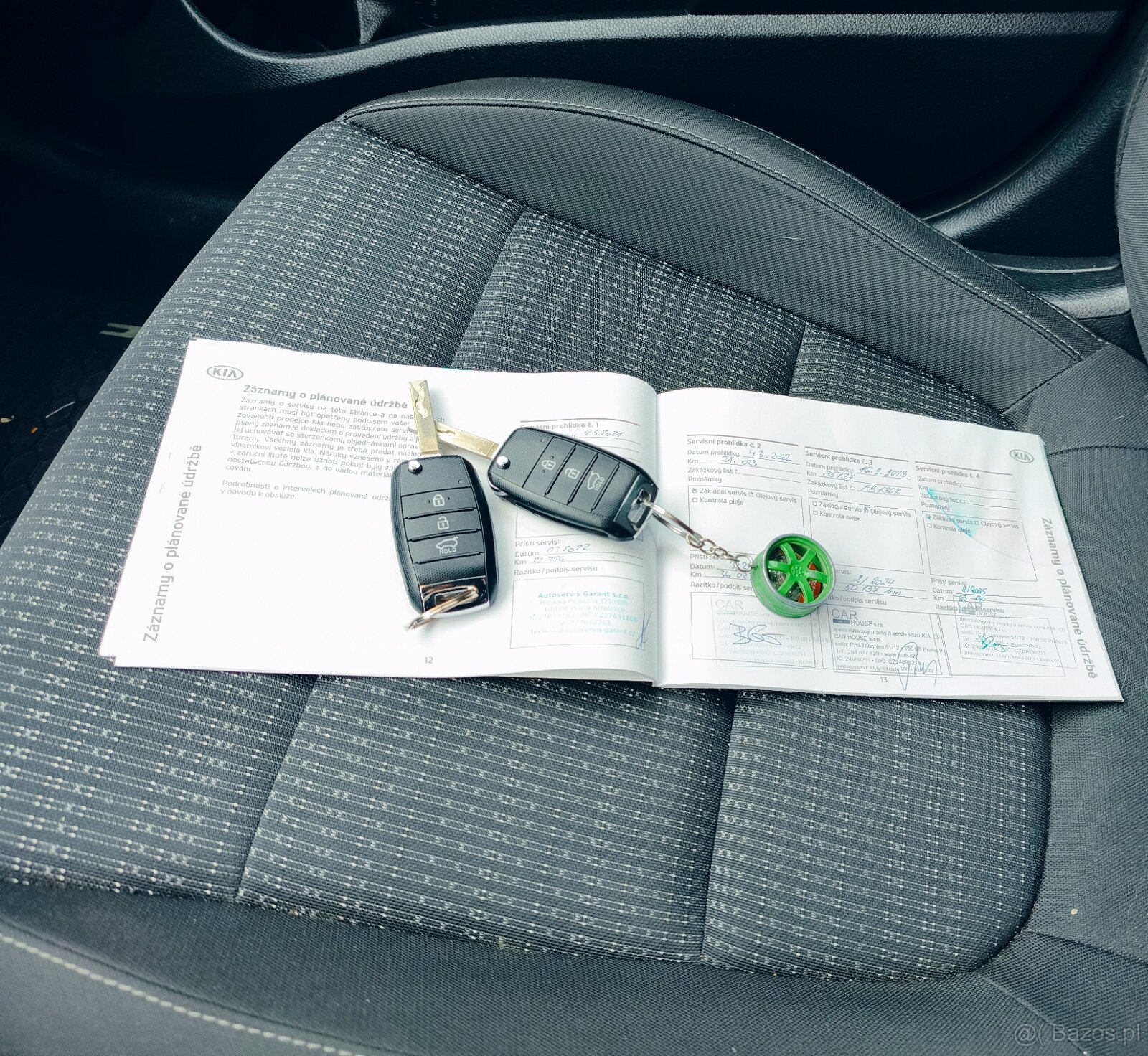 Kia stonic 2019 rok 1.4benzyna 69 tys km - 13