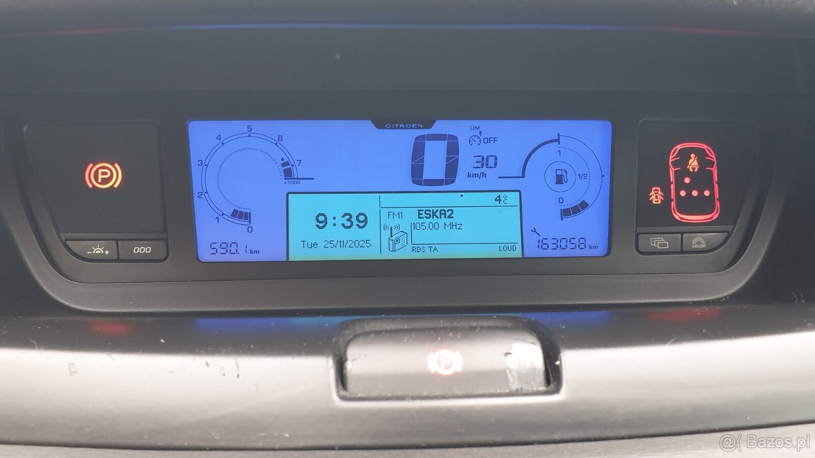 Citroen C4 Picasso 1.8 - 13