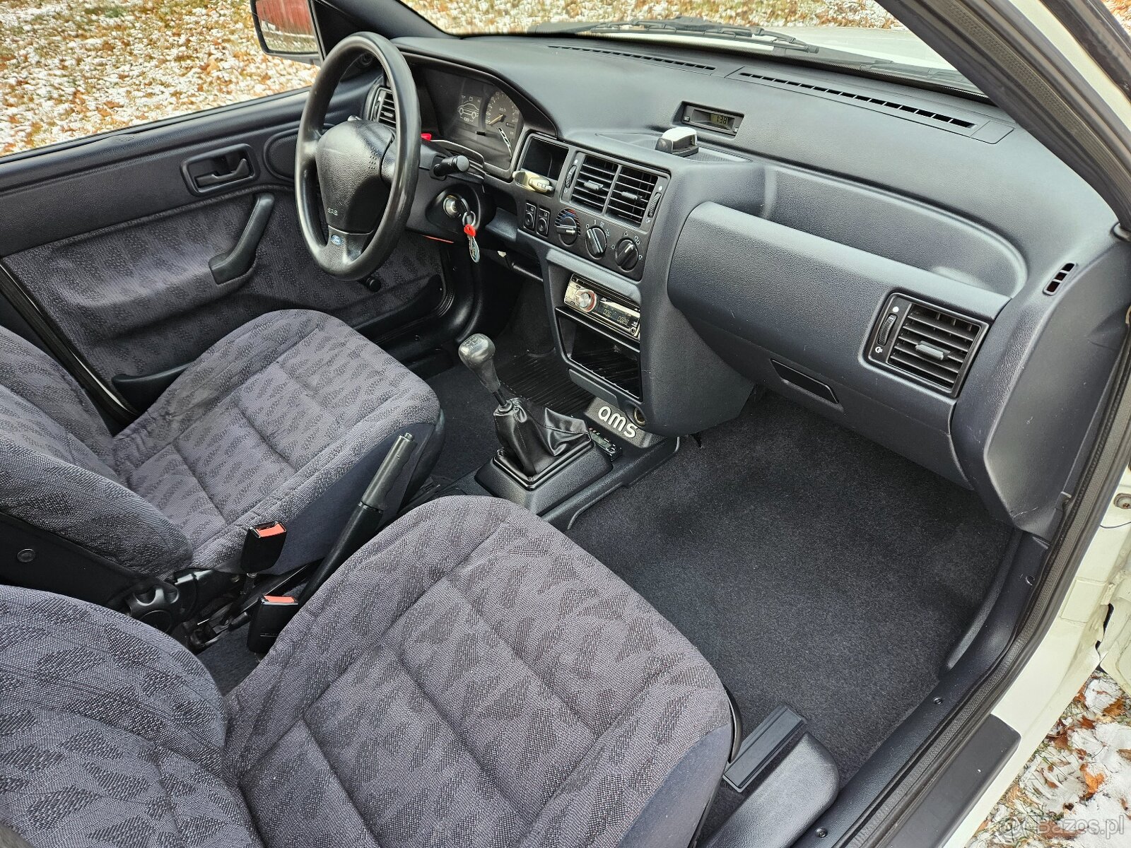 Ford Escort 1.8D combi - 13