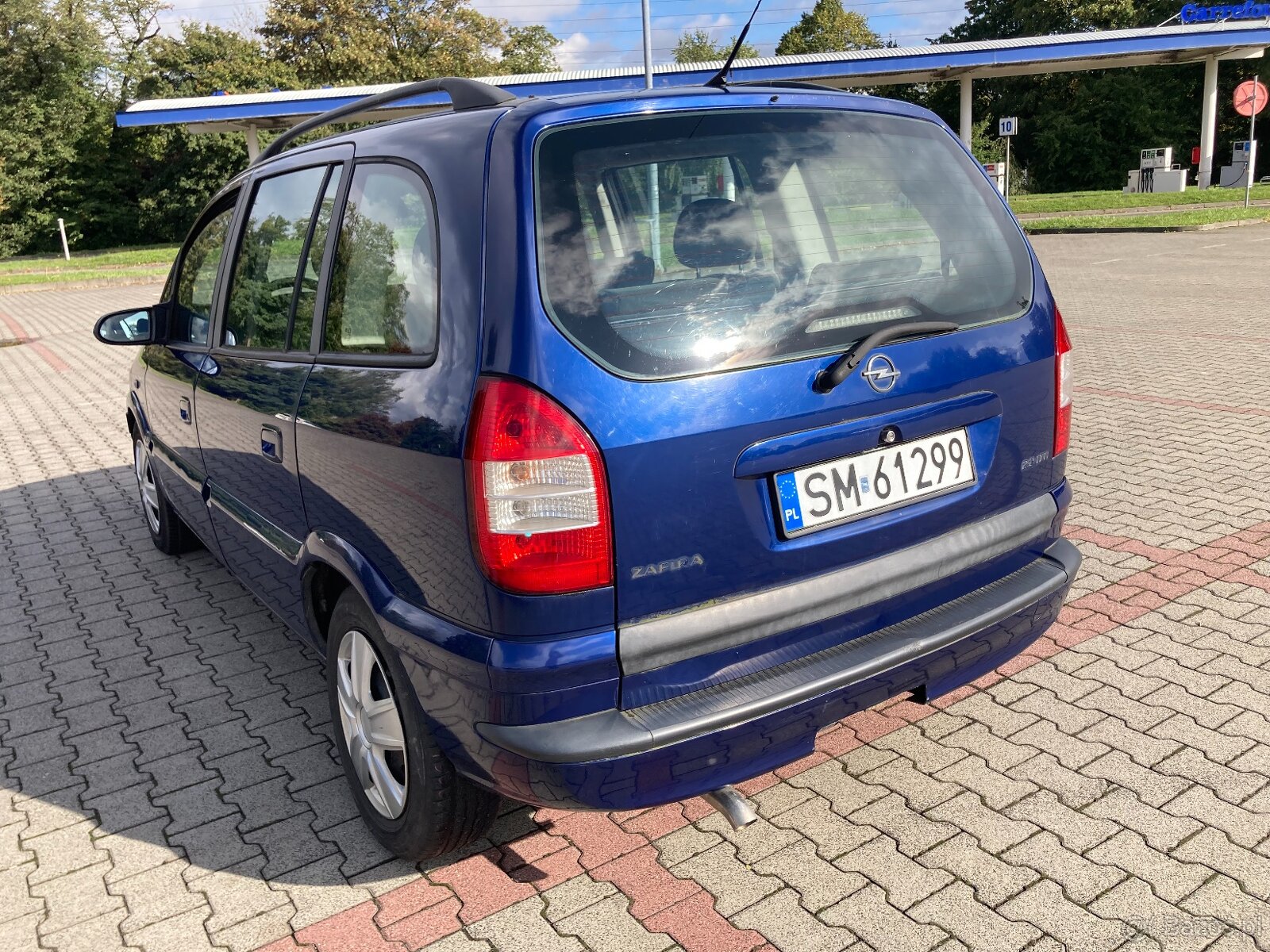 Opel Zafira 7-Osobowa 1.8-Benzyna - 13