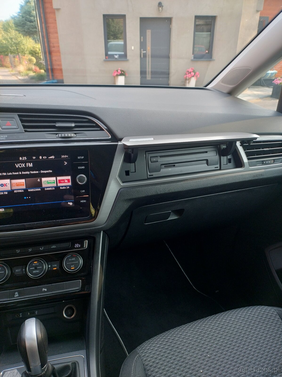 Touran 2018 DSG 150km. Diesel - 13