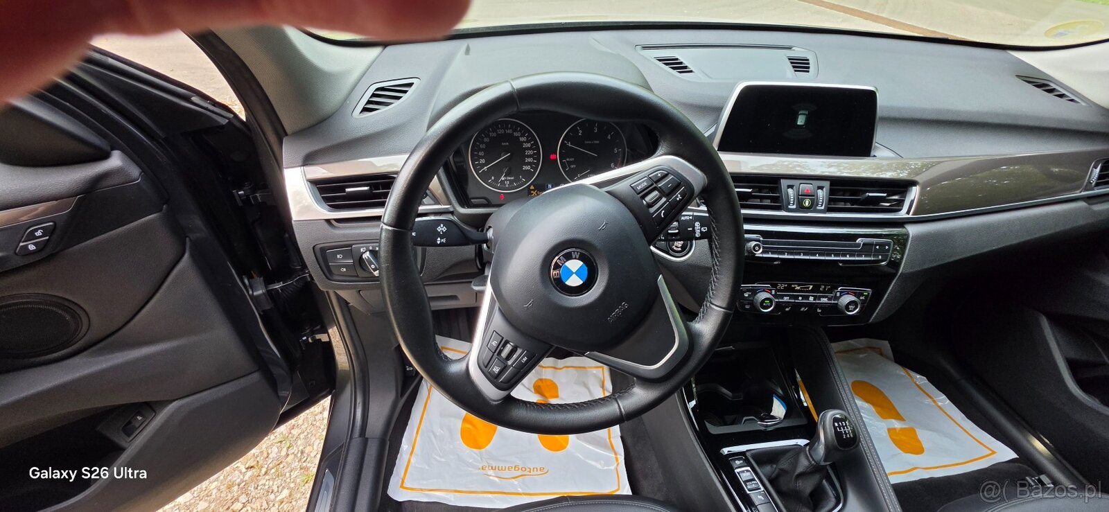 BMW X1 sDrive16d xLine, 11/2018, 85 kW, - 13