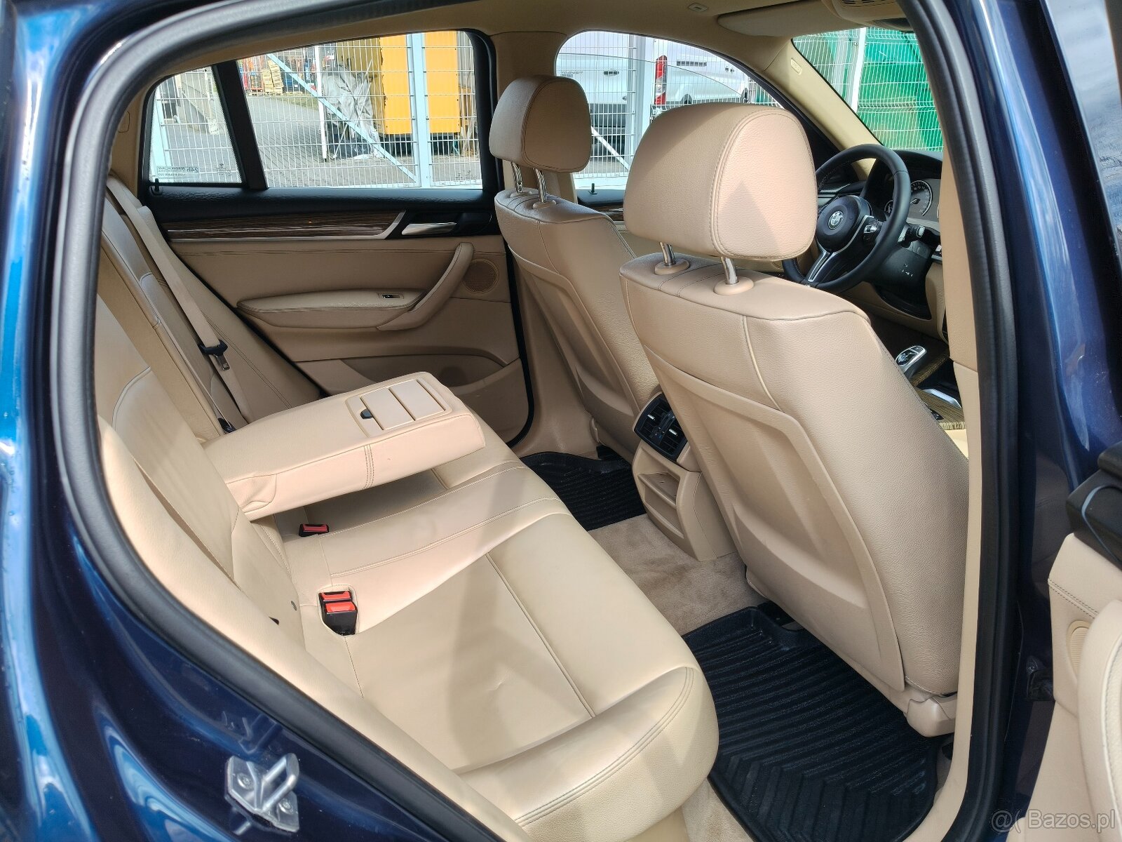X4 3.0 X DRIVE JASNA SKÓRA ZADBANA - 13