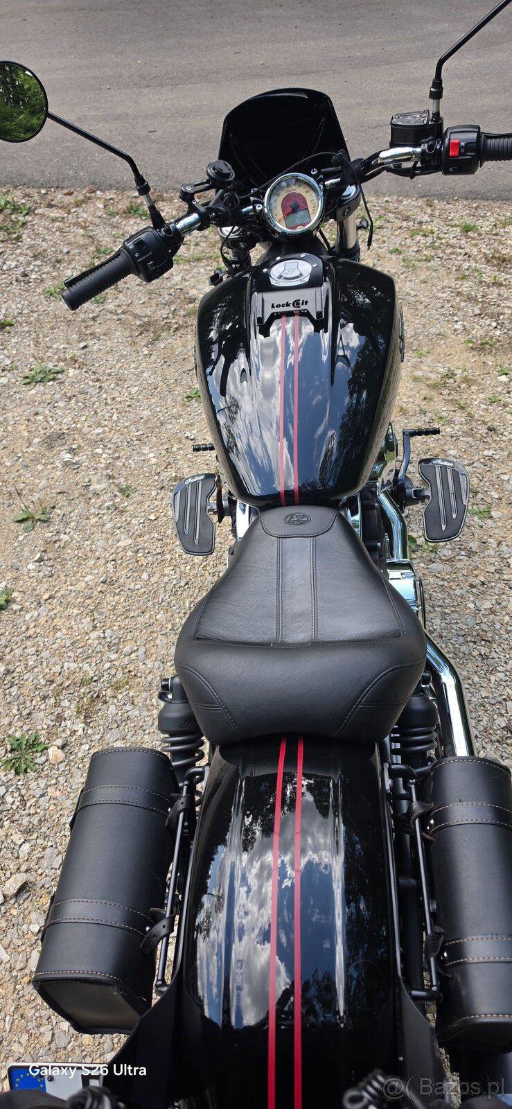 Indian Scout, 2019, 95 PS - 13