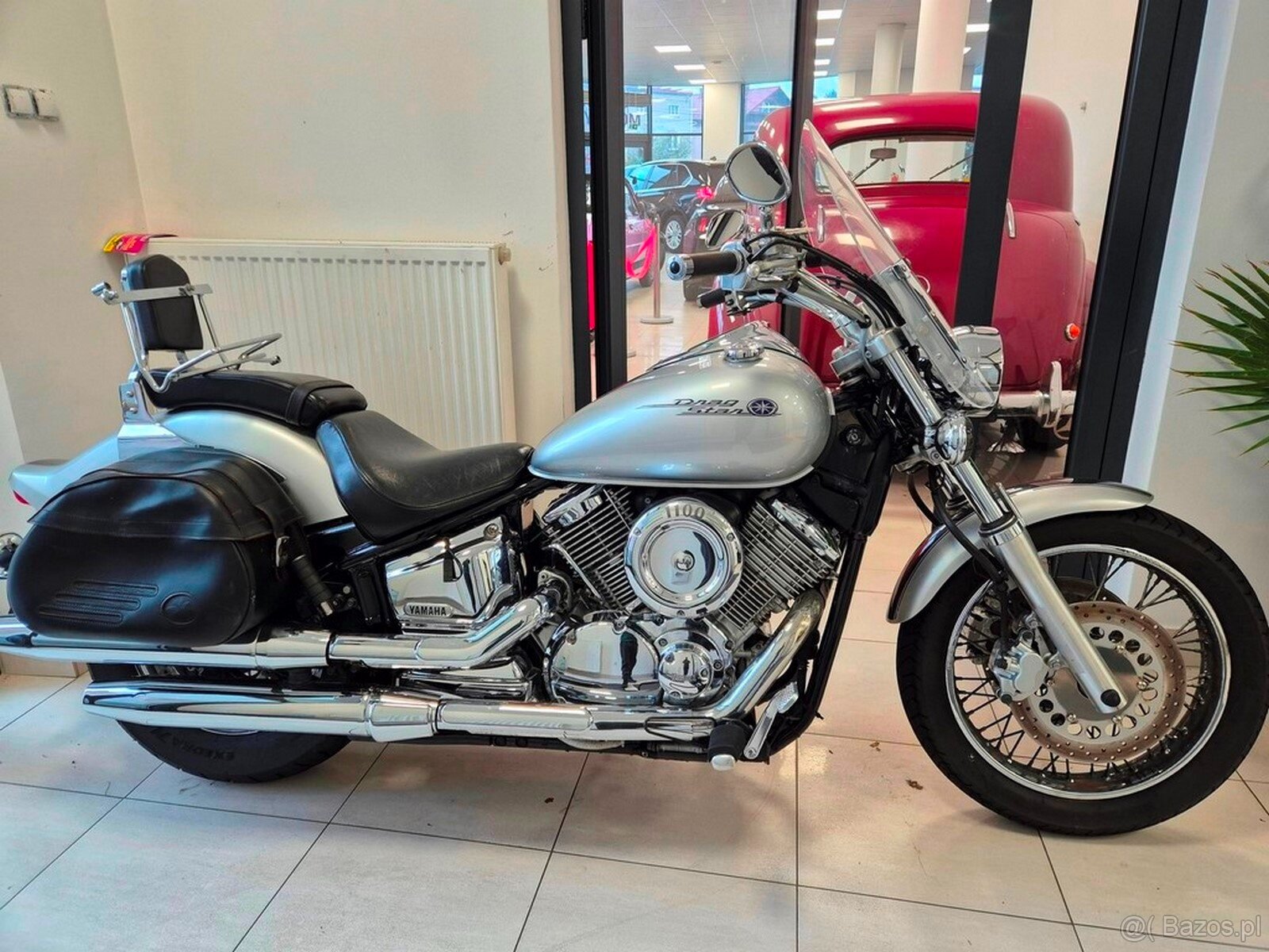 suzuki intruder m800 wtrysk kardan - 13