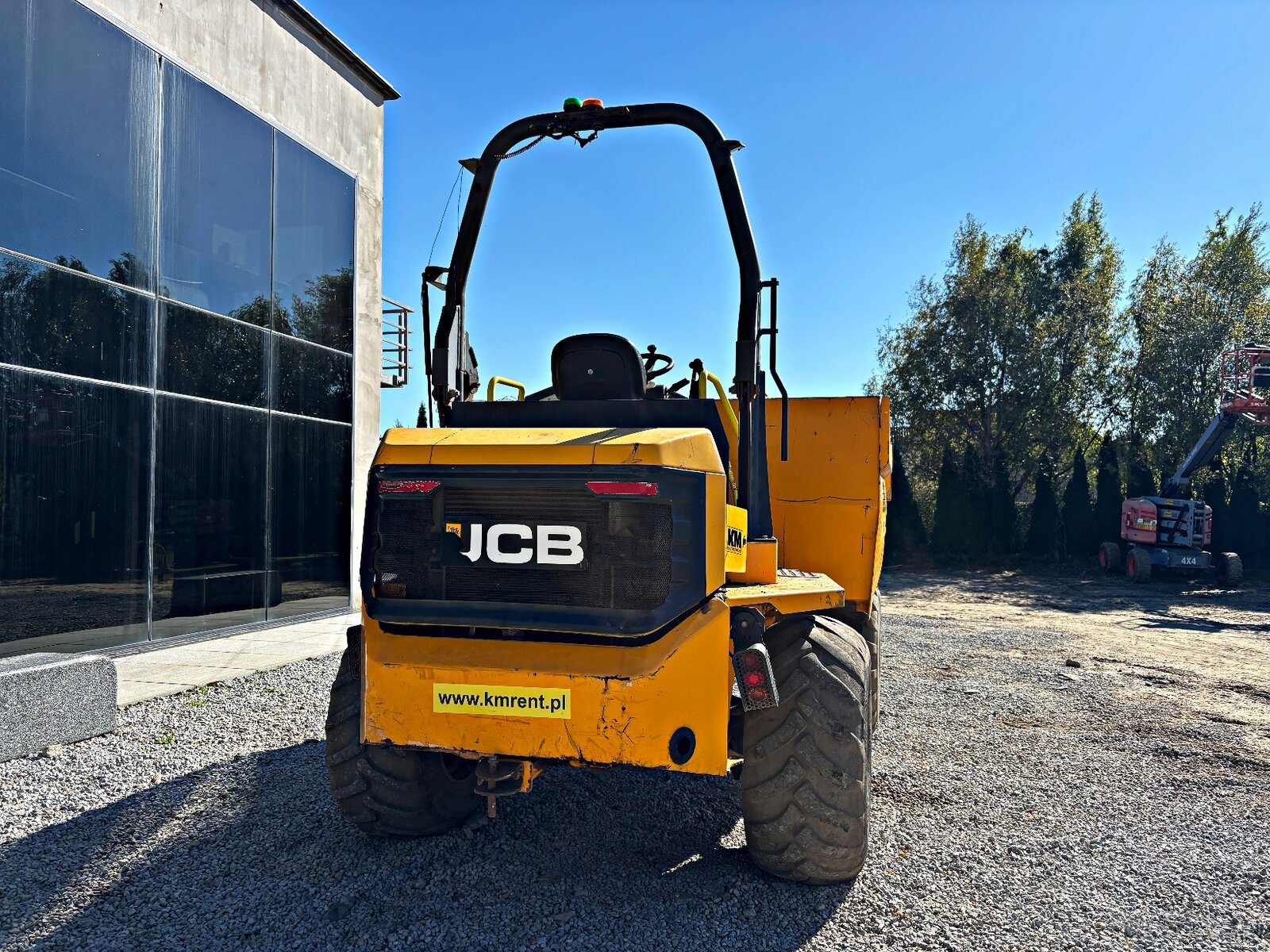 JCB 9 FT WOZIDŁO 2018R.| Thwaites 9 Tonne, Mecalac TA9, Tere - 13