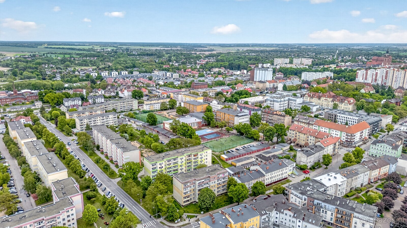 Komfortowe, 4-pokojowe mieszkanie rozkładowe – ul. Żeromskie - 13