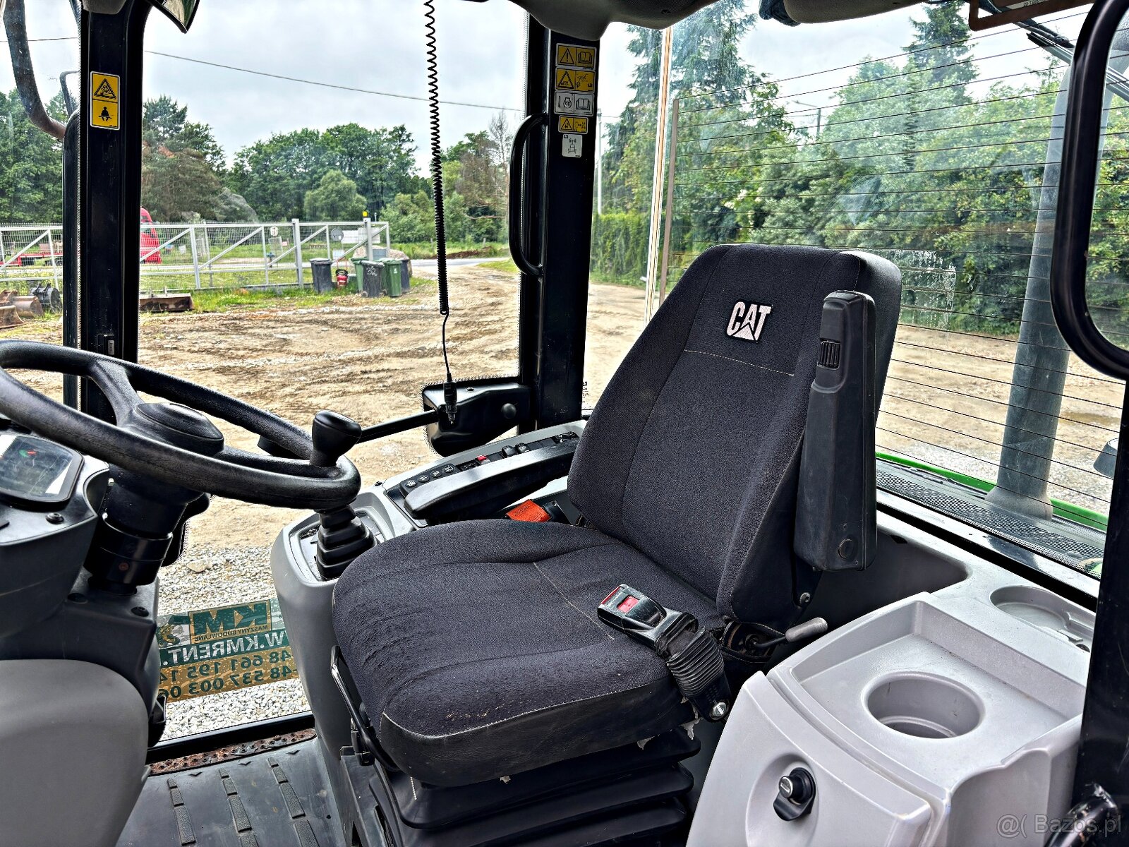 Caterpillar 908 M ŁADOWARKA KOŁOWA 2019R MTH: 3013 | ATLAS 6 - 13